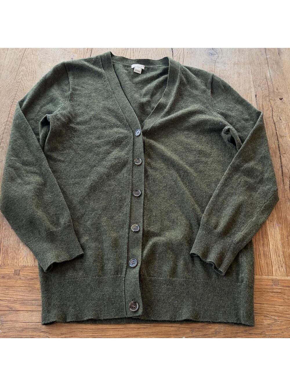 J.Crew Cardigan Size Small